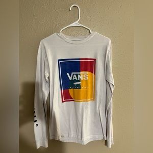 VANS | OFF THE WALL LONG SLEEVE